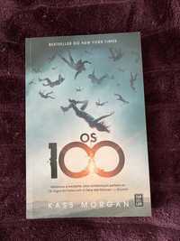 Livro Os 100 de Kass Morgan