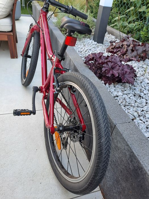 Lekki rower Amulet Tomcat 20 cali