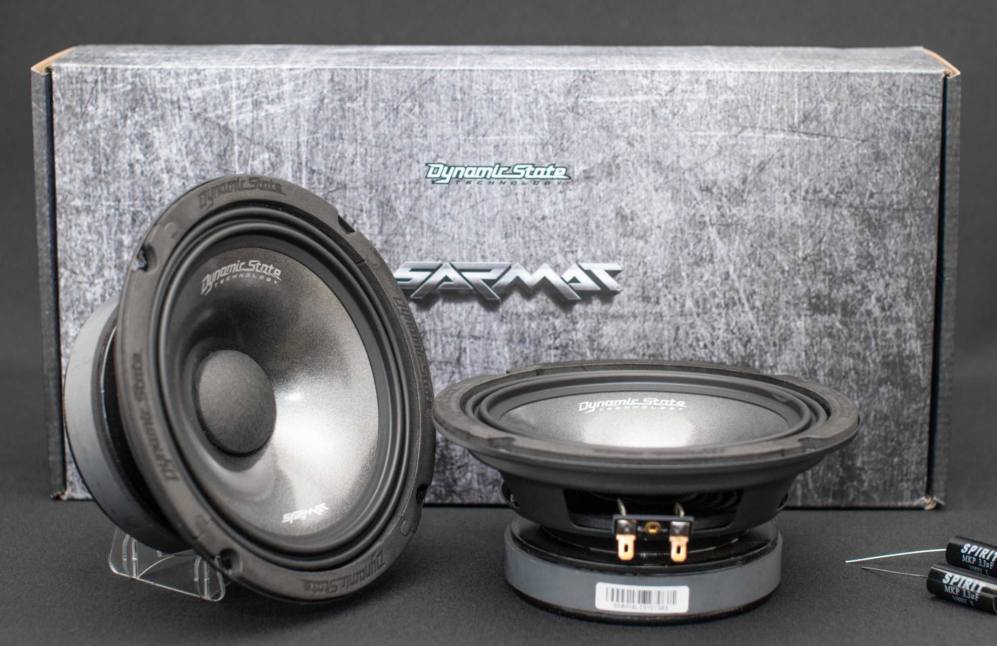 Black Friday!!! Głosniki Dynamic State Sarmat SMM-16L