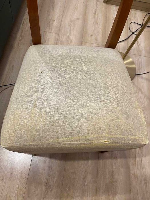 Stół rozsuwany + 3 krzesła