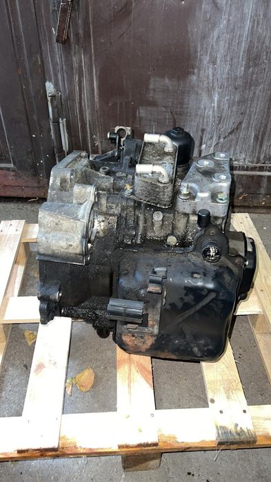 Skrzynie biegów naprawa