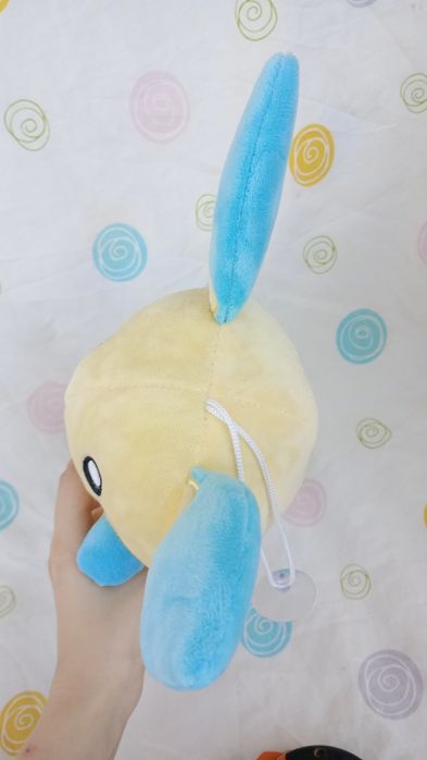 Pokémon peluche minum