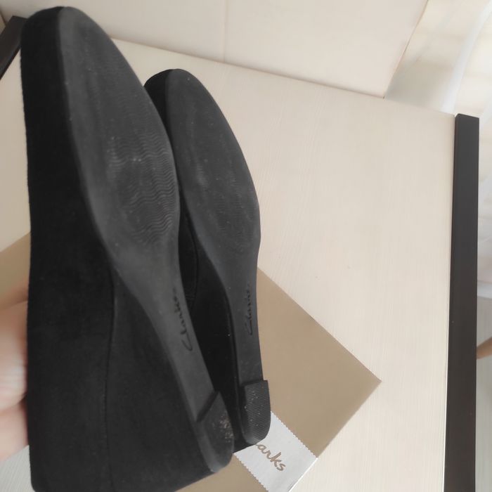 Туфлі Clarks р.41