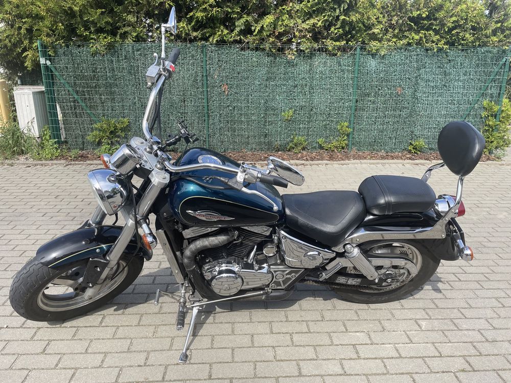 Suzuki Marauder 800