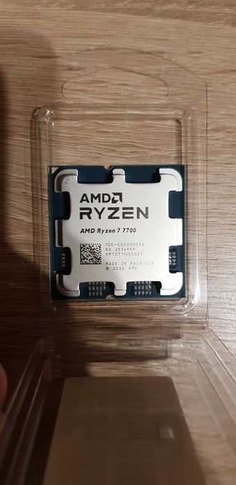 Procesor AMD Ryzen 7 7700