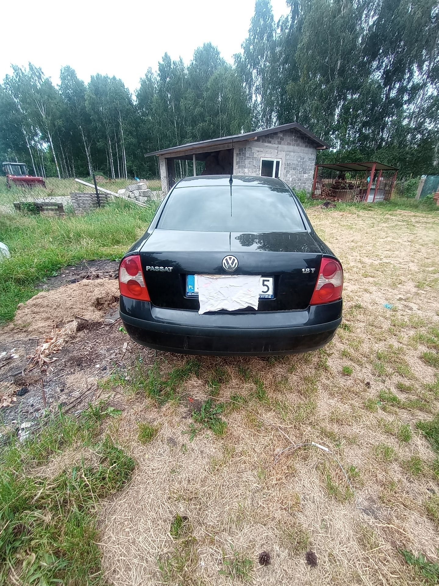 VW Passat B5 1.8 turbo