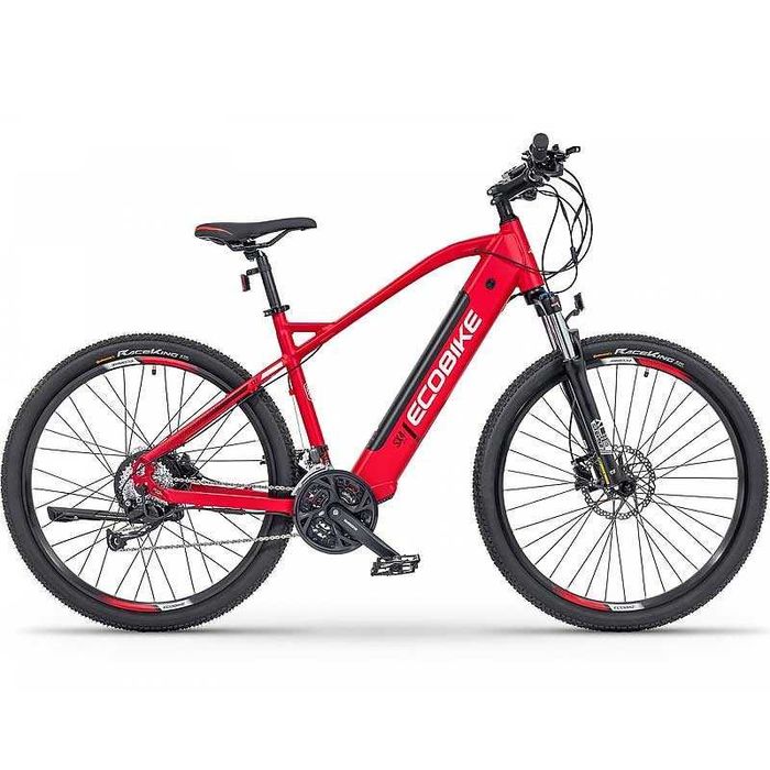 Rower Elektryczny ECOBIKE SX 4  fabrycznie nowy z gwarancją