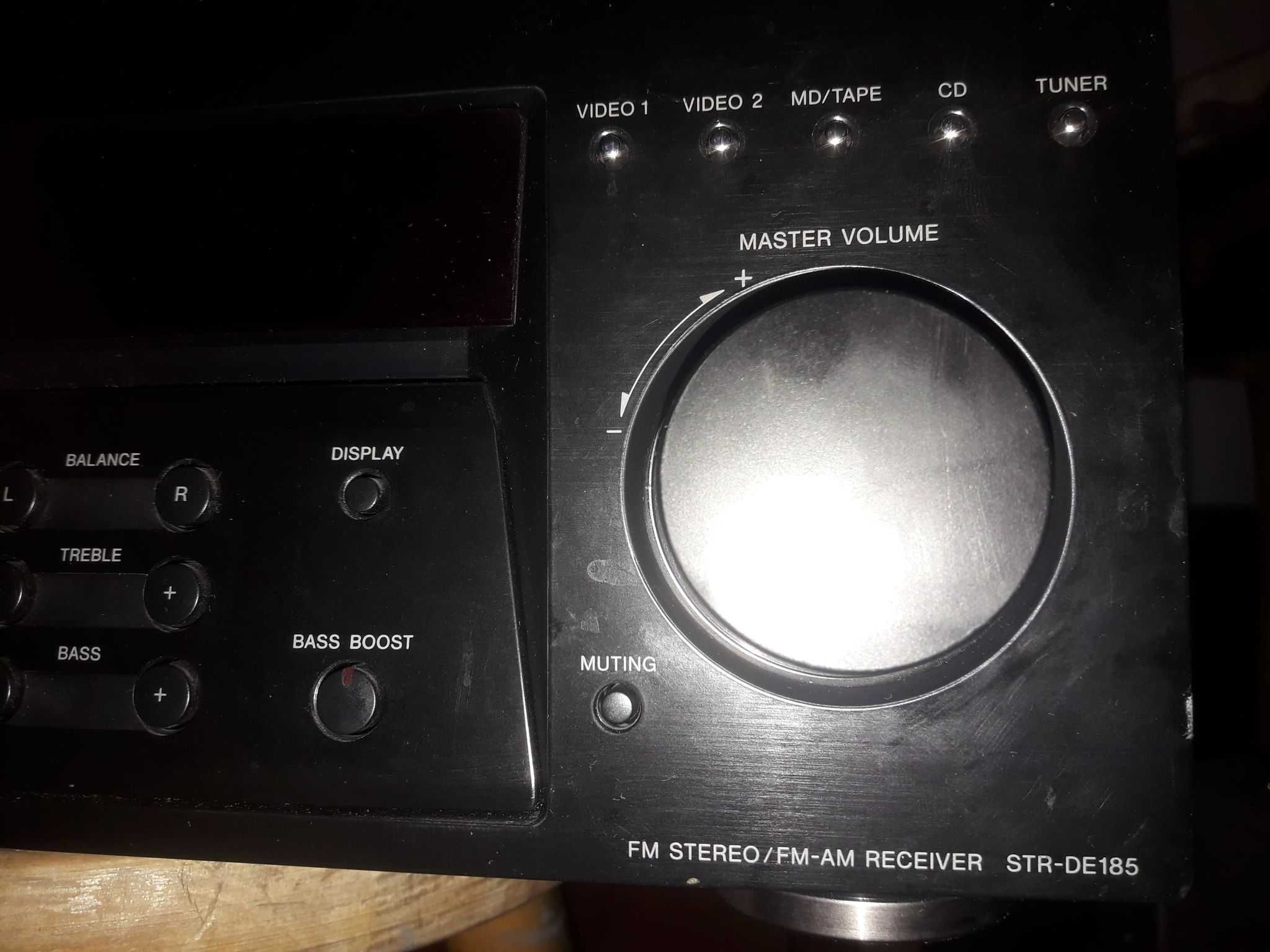Amplituner Sony STR -  DE185