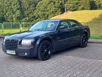 Chrysler 300C 2007#3.5 benzyna#AUTOMAT