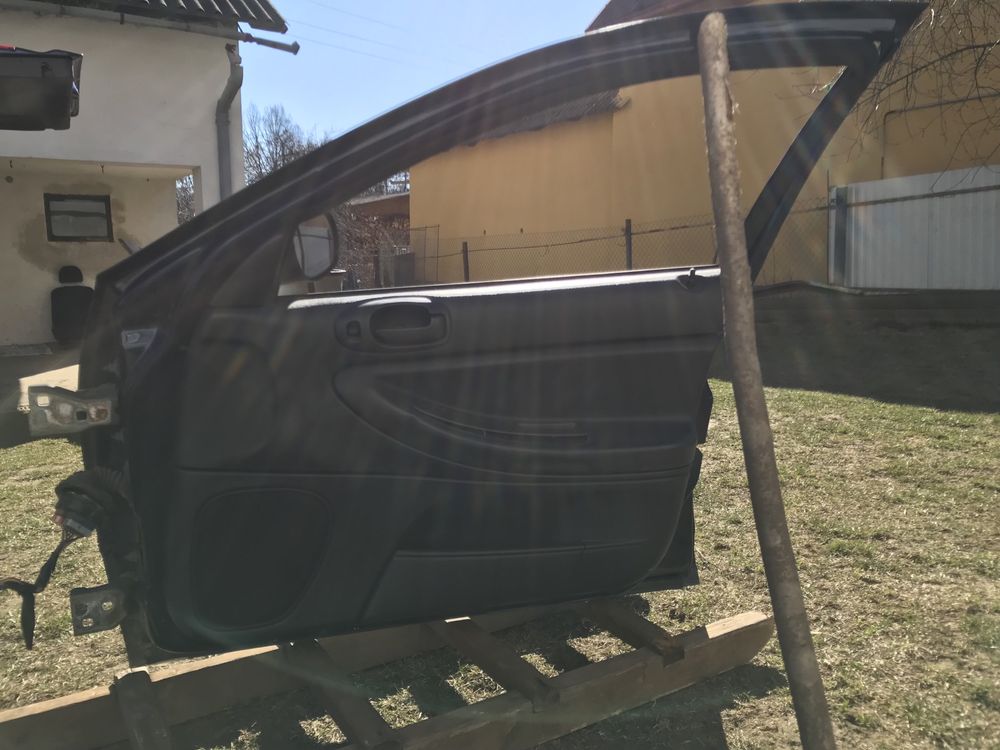 Дверки Chrysler sebring
