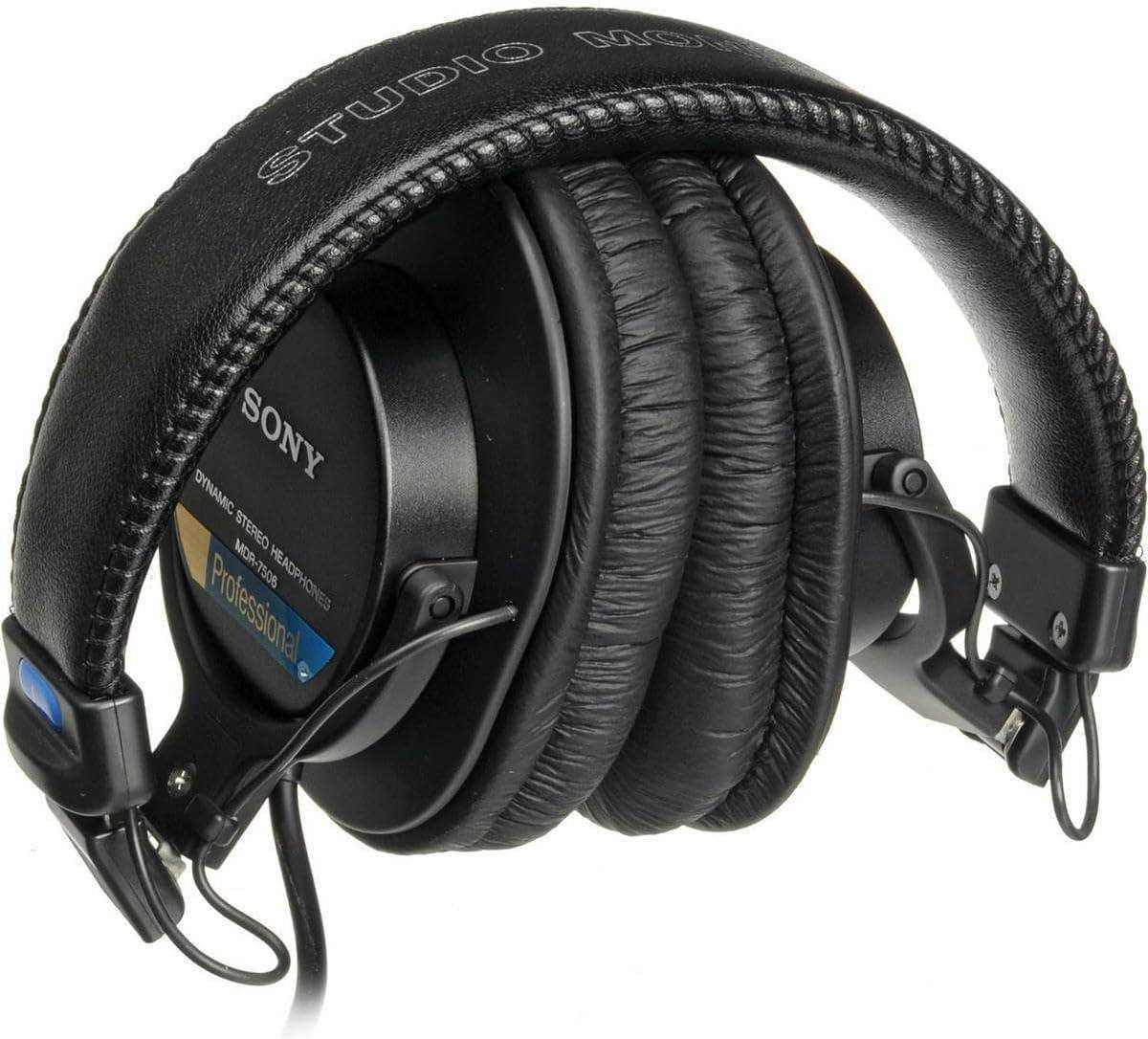 Навушники SONY MDR-7506/1 Black