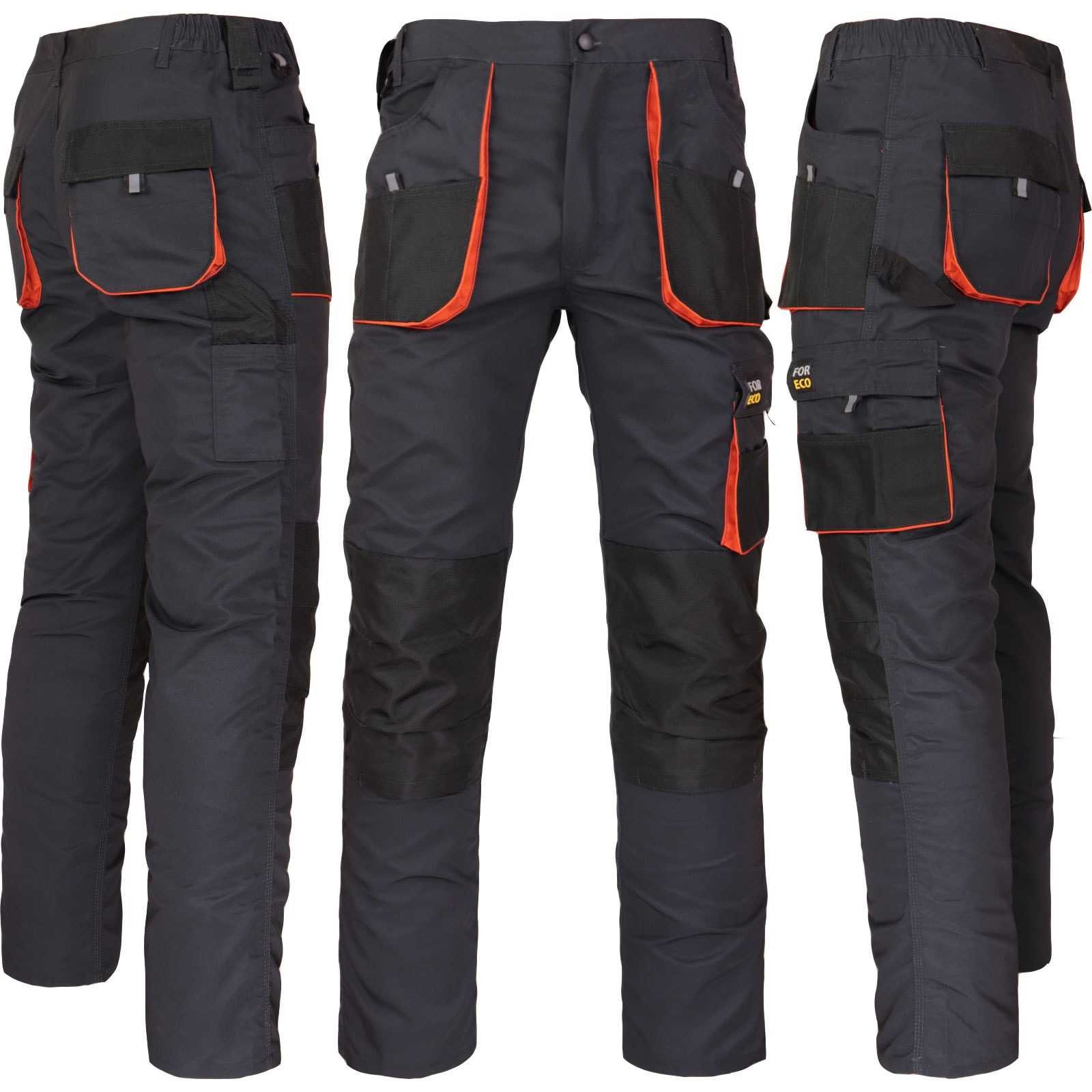 Рабочие мужские брюки Рабочие штаны с карманами Польша Спец одяг