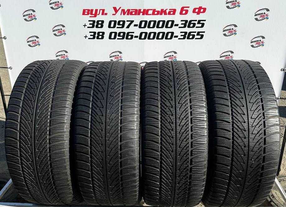 Зимові шини 285/45 R20 GOODYEAR ULTRAGRIP 8 PERFORMANCE Протектор: 75%