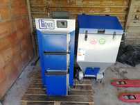 Piec na eko-groszek 15kw