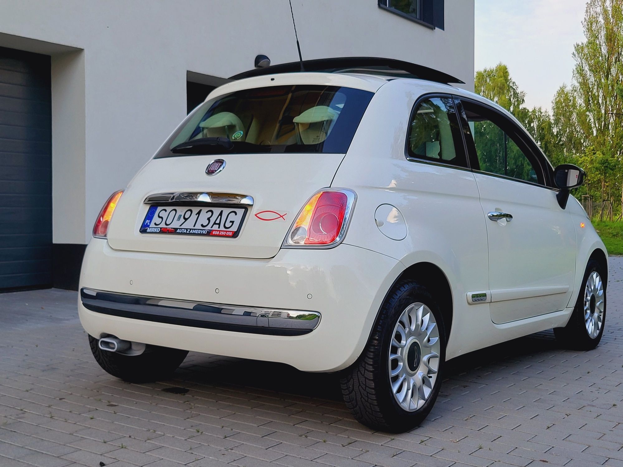 1.4 Hp 100 koni 6 Biegow Alumy Otwierany dach