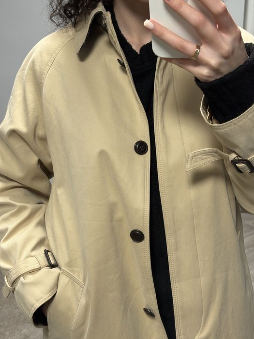 Тренч, жакет, куртка