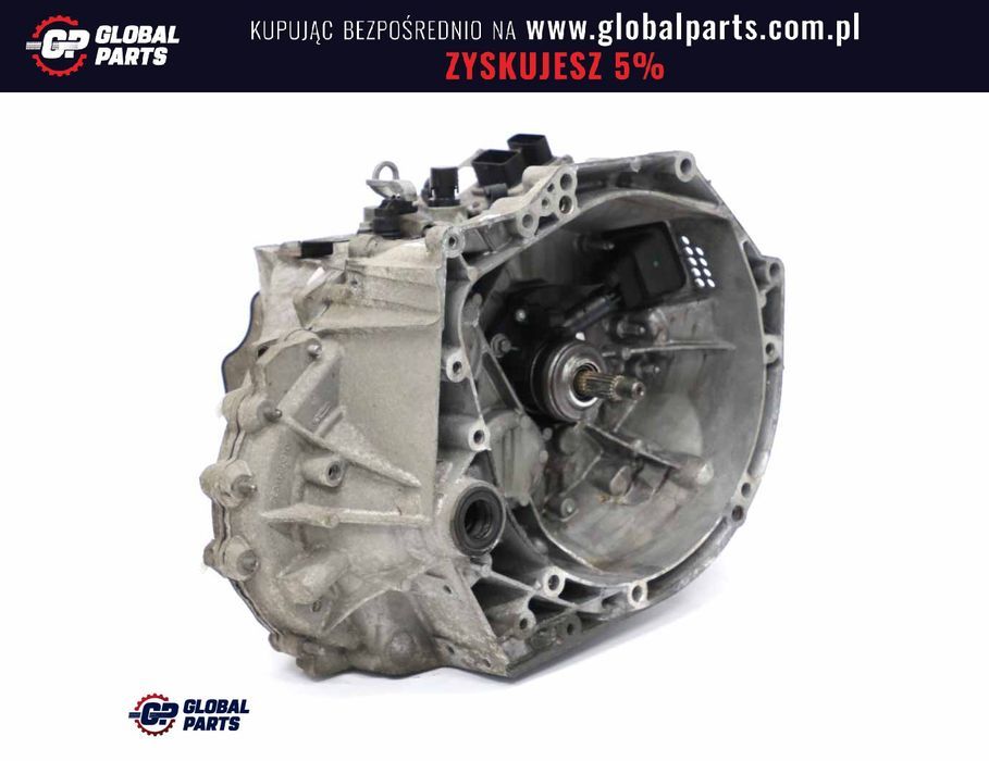 Citroen C4 9HZ DV6TED4 Skrzynia Biegów 2231A8