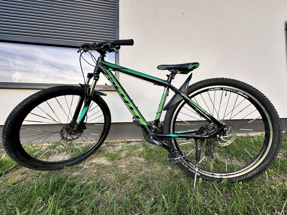 Scott aspect 760 M