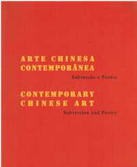 11834

Arte Chinesa Contemporânea
Subversão e Poesia