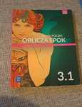 Podręcznik jezyk polski Oblicza epok 3.1