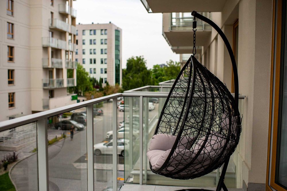 Apartament Comfort na doby , z widokiem , taras , CENTRUM , Garaż