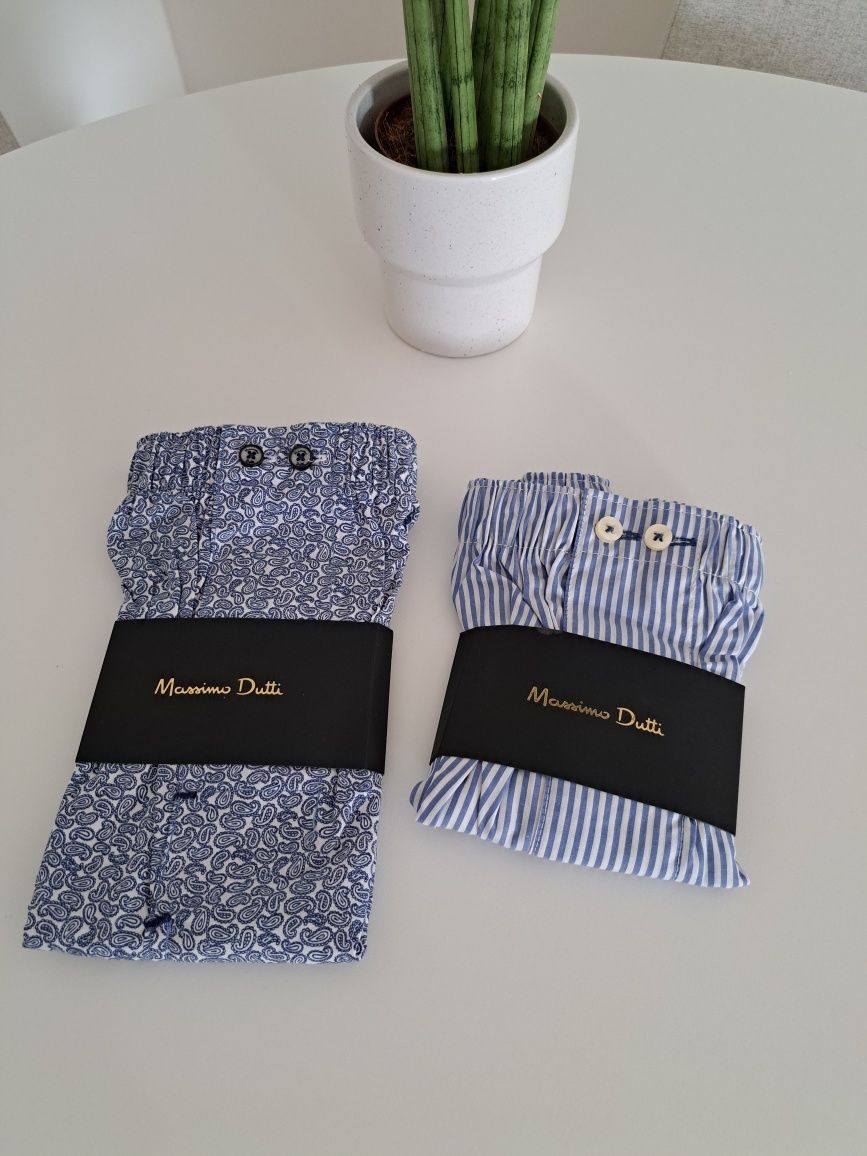 Boxers novas com etiqueta
