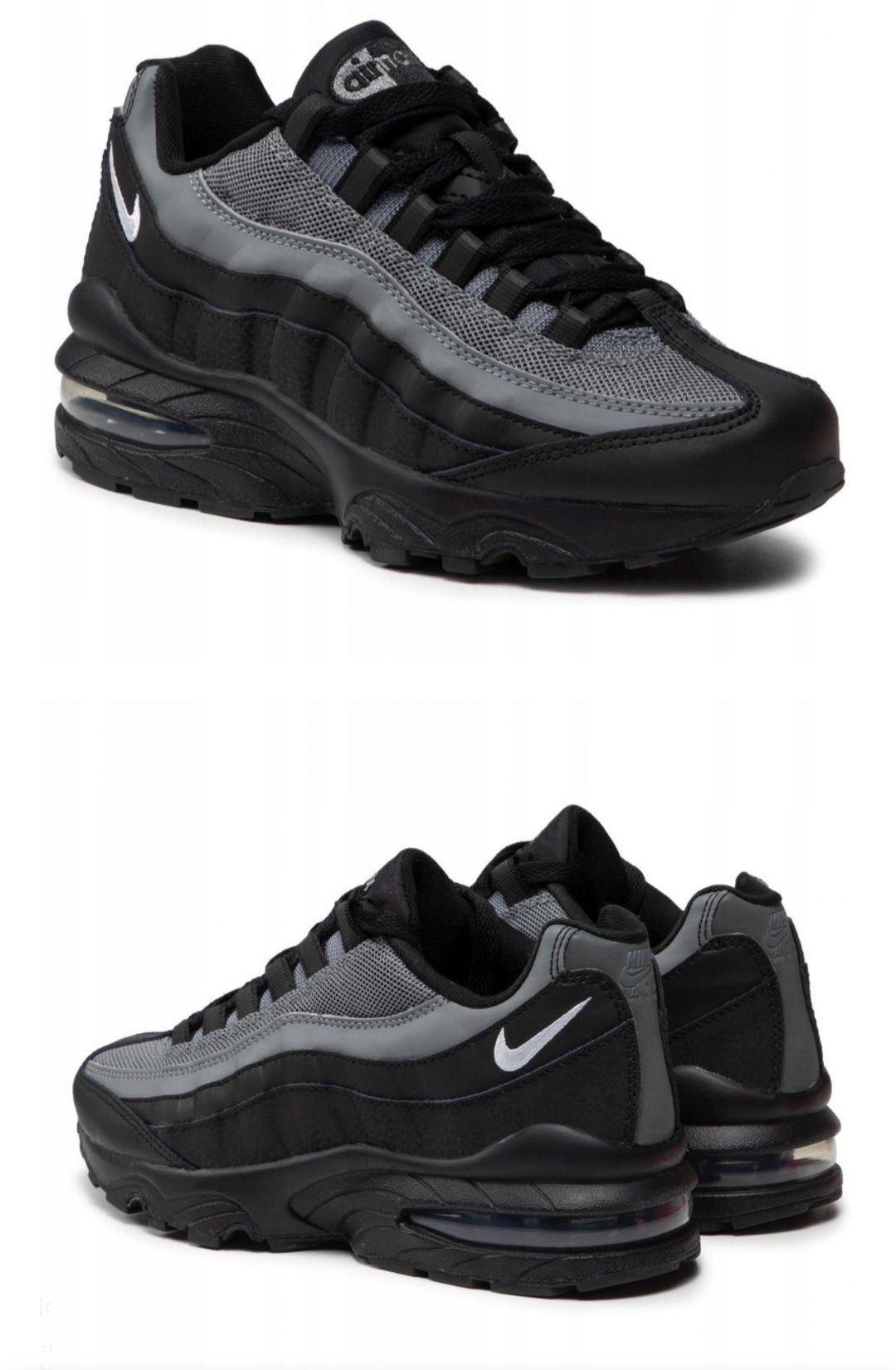 Buty Nike Air Max 95 roz 38,5 NOWE!!!