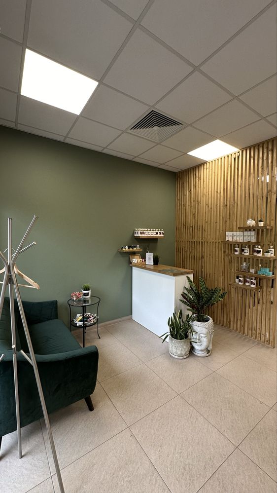 Odstąpie salon kosmetyczny