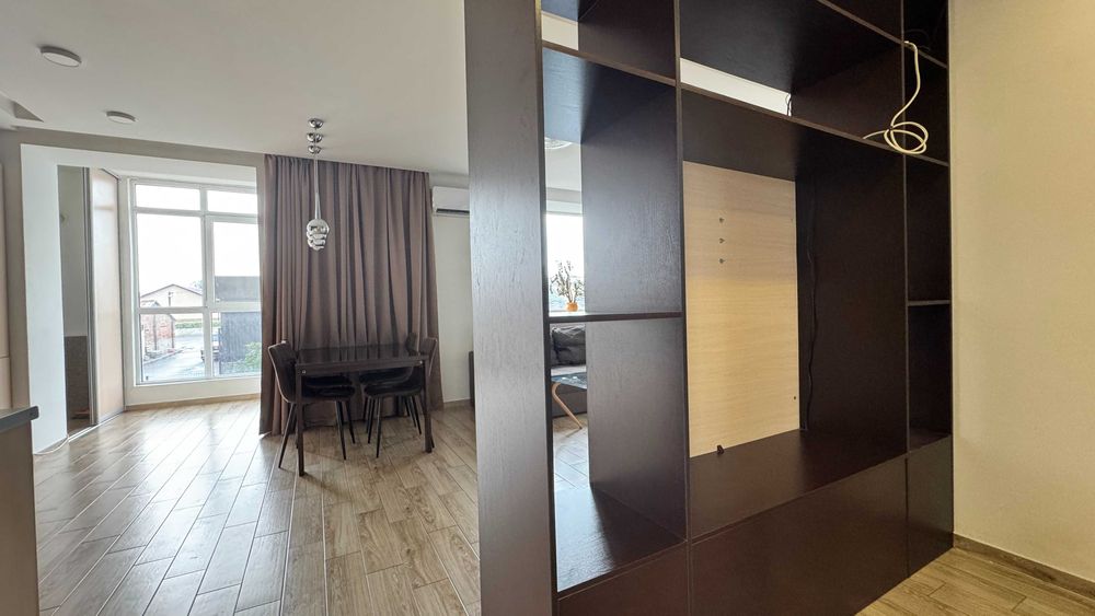 Продам 1-ком. кв. ЖК Счастливый, ремонт, 56 м.2, Гагарина