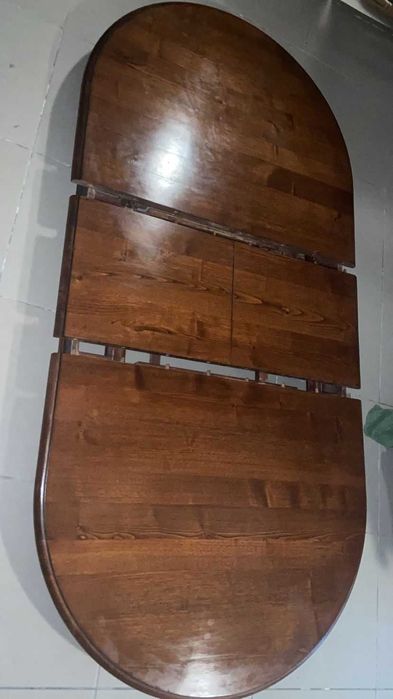 Mesa Madeira maciça alta qualidade