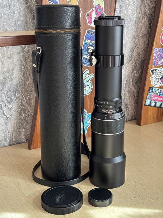 Об'єктив Lentar 400mm f/6.3