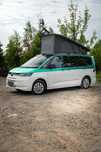Volkswagen California Beach do wynajęcia kamper, kampervan