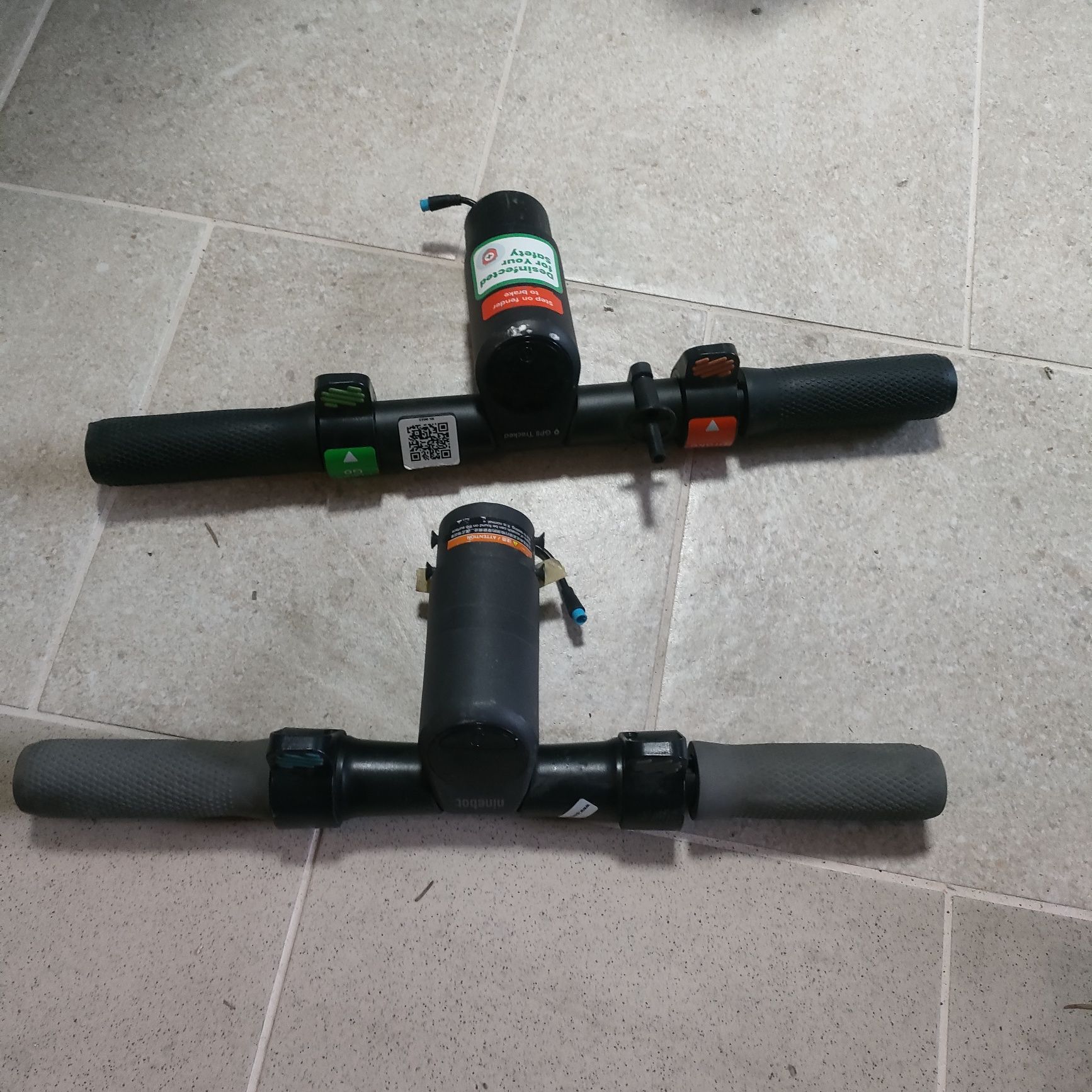 Kierownica ninebot