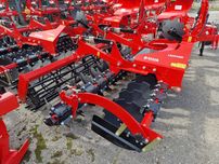 Brona talerzowa AKPIL LEOPARD 2,5m 3,0m Agro-klon ROLEX AGROMASZ