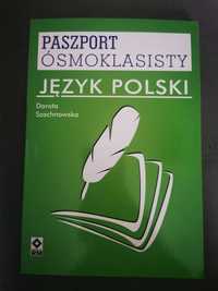 Paszport ósmoklasisty Język polski