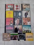 Lote 16 Cds Música Variados