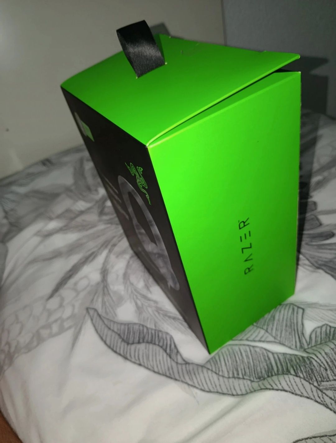 Fones gamer razer
