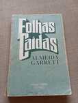 Folhas Caídas de Almeida Garrett