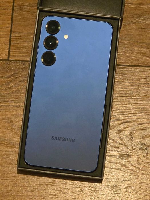 Samsung s25 PLUS + 256 GB Navy - NOWY