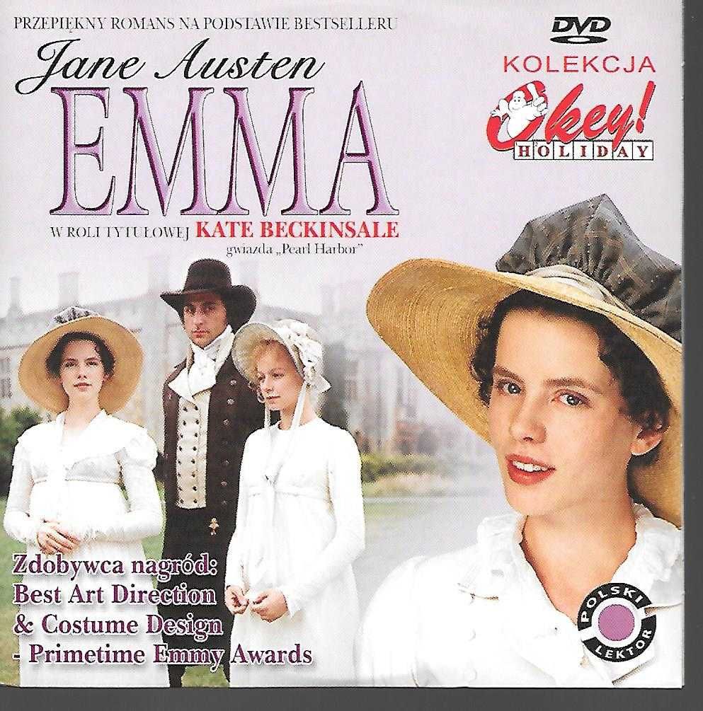 Emma  -  film DVD