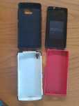 etui na telefon cztery sztuki