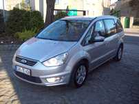 FORD GALAXY 2,0 TDCI/7 osobowy/stan b.dobry