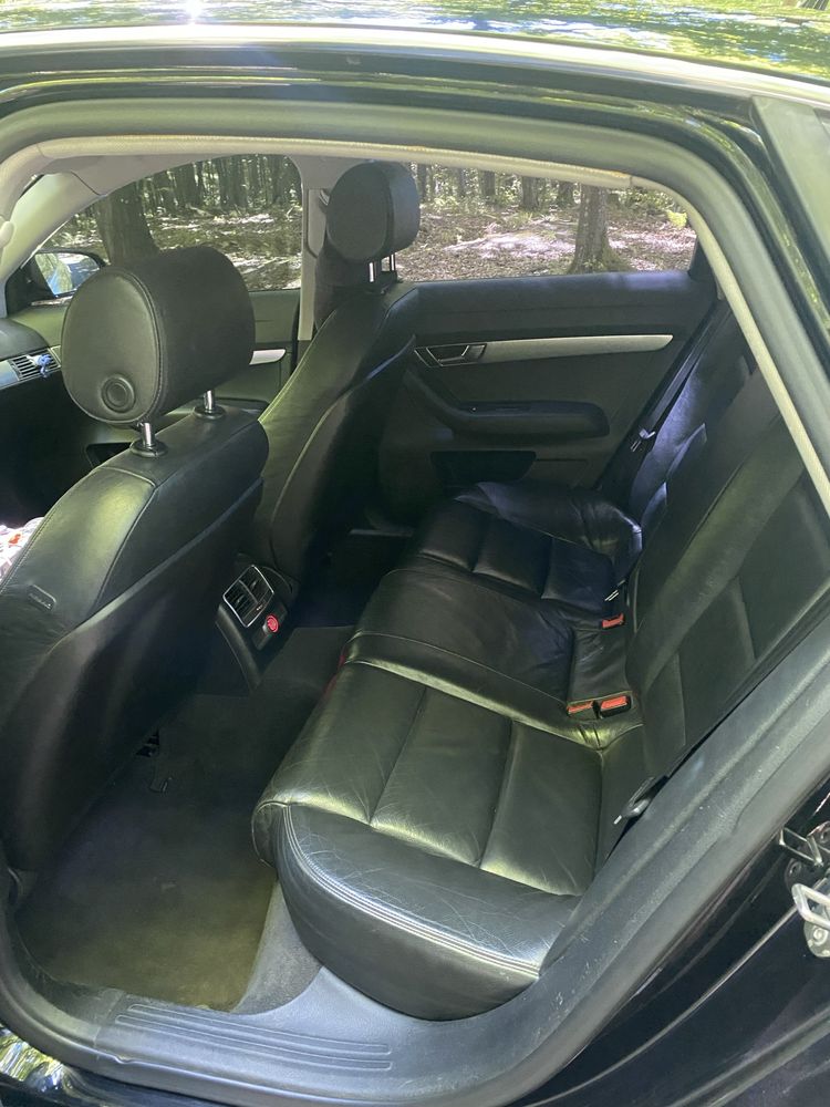 Audi a6c6 3.0 diesel
