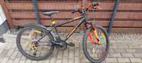 Rower MTB B-TWIN  24"