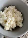 Kefir leite fermentado