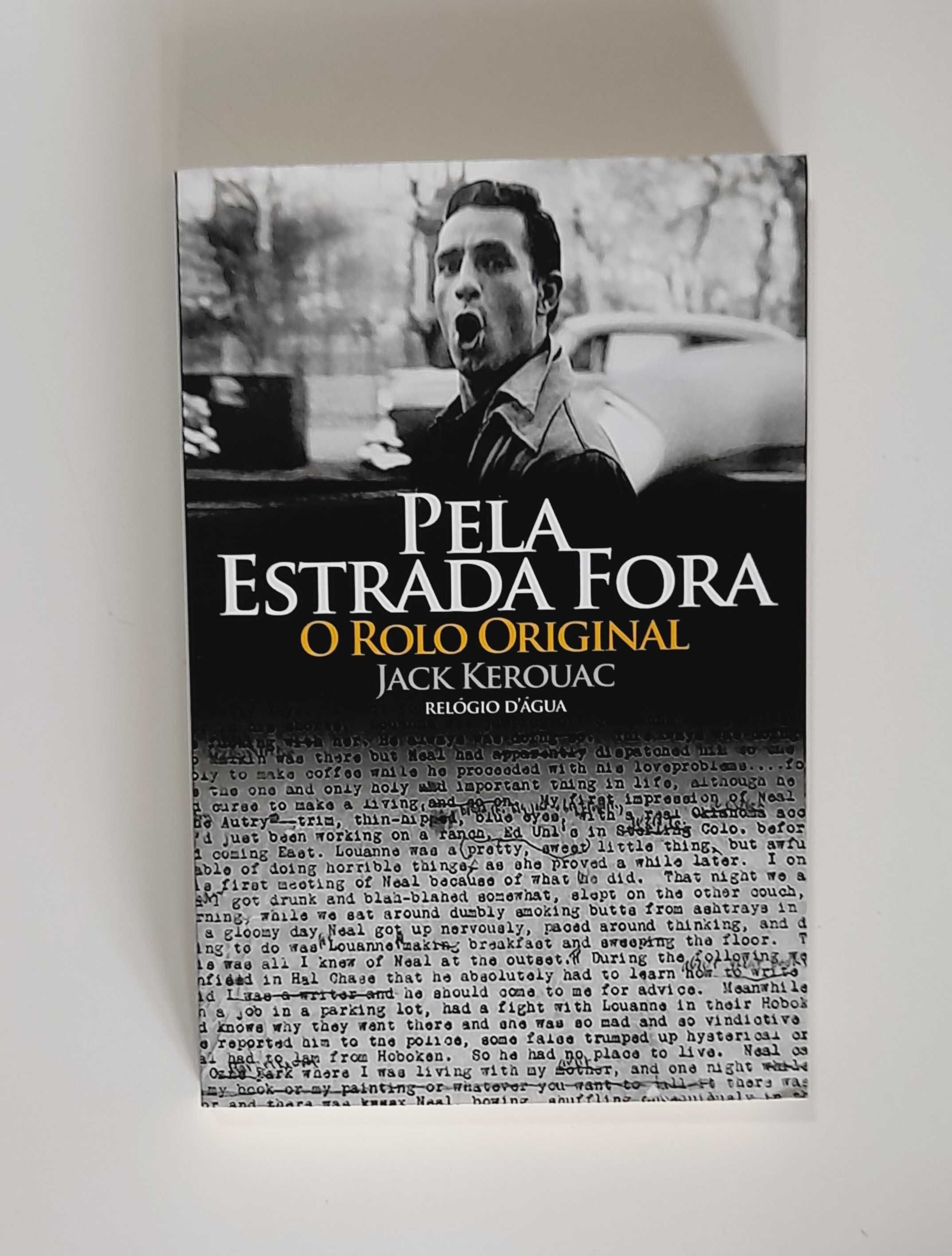 Pela Estrada Fora - Jack Kerouac