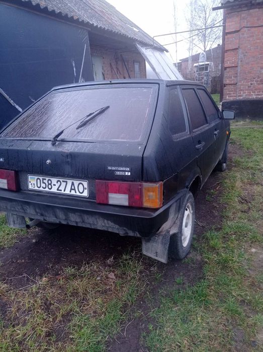 Продається ваз 2109