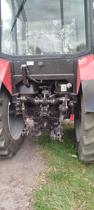 Трактор МТЗ 1025 Export