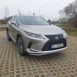 Lexus RX Lexus RX350 AWD - Możliwa Zamiana