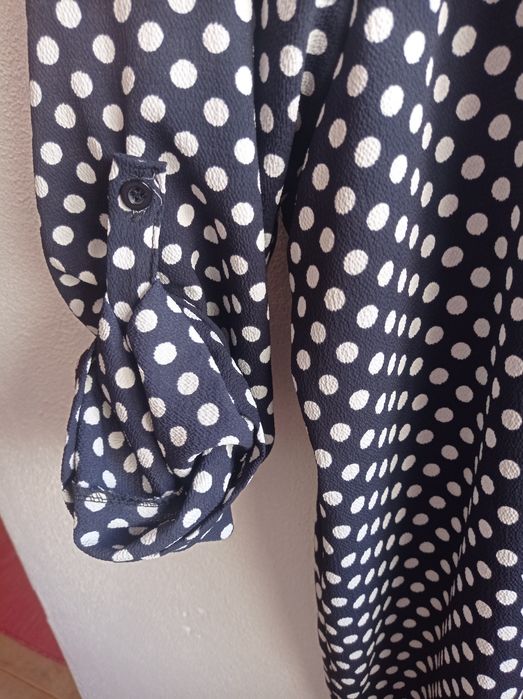 5 camisas tamanho 44